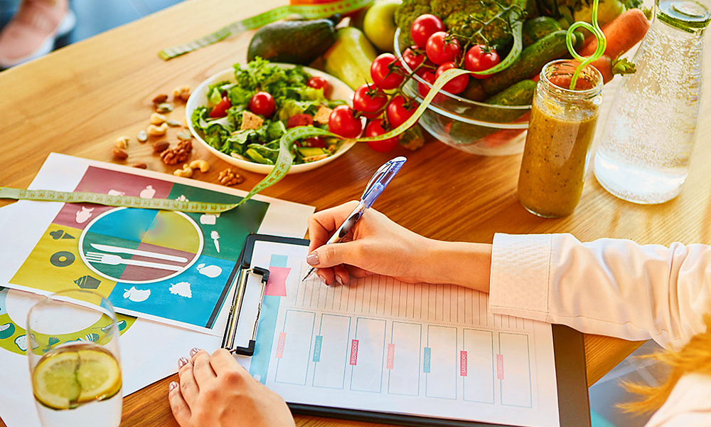 Nutritherapy in Belgium