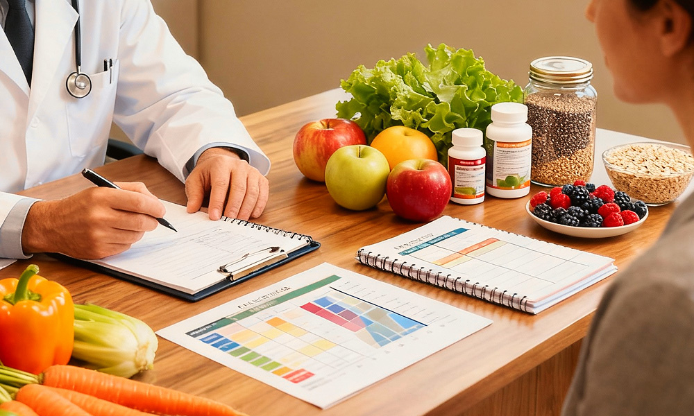 Nutritional therapy Belgium