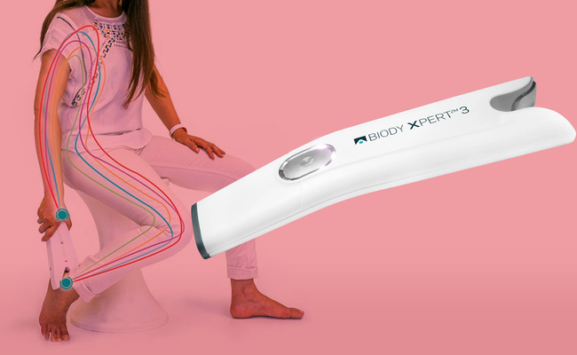 Étude de la composition corporelle