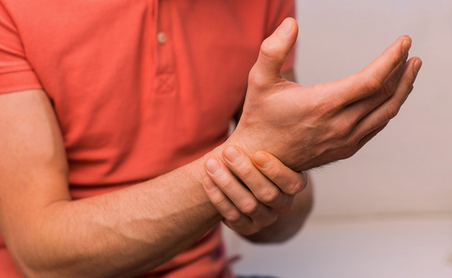 La douleur et l’inflammation chronique