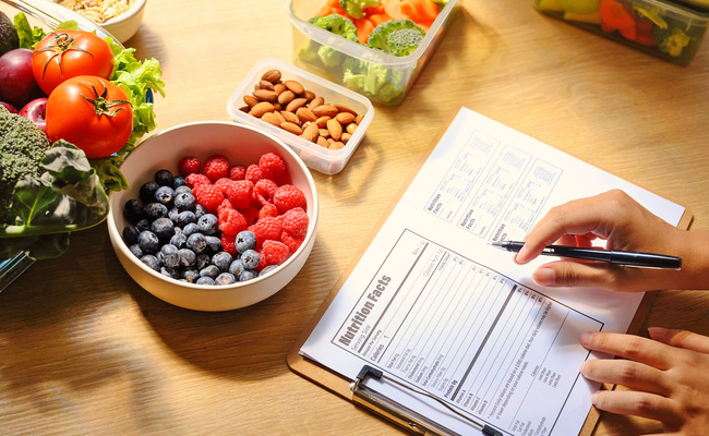 Les Tarifs de la Nutrithérapie